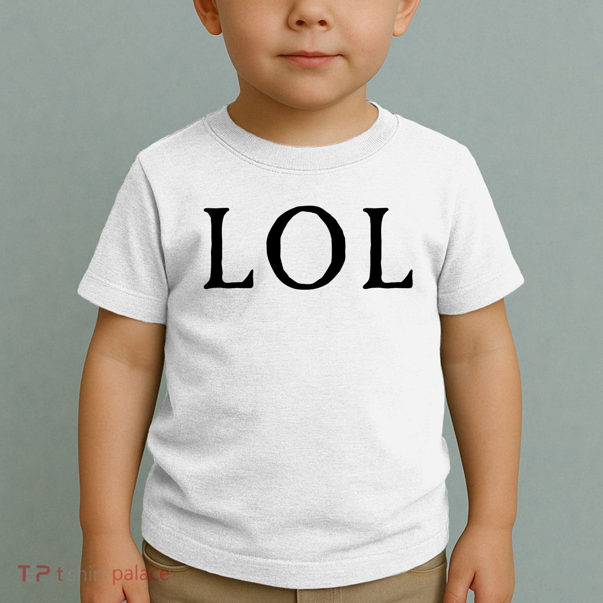 LOL Laugh Out Loud Toddler T-Shirt