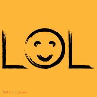 LOL Smiley Face Emoji Hat thumb 2