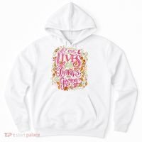 Let Our Lives Be Full Of Both Thanks And Giving Hoodie thumb 0