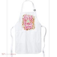 Let Our Lives Be Full Of Both Thanks And Giving Apron thumb 0