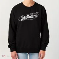Lake Ontario Women's Sweatshirt thumb 0