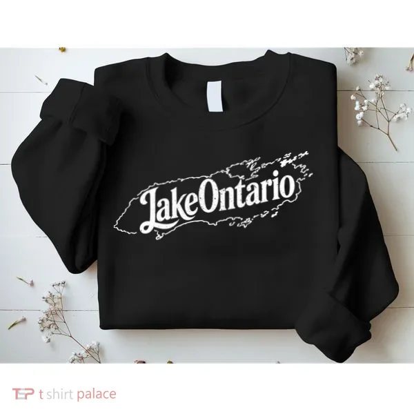 Lake Ontario Sweatshirt