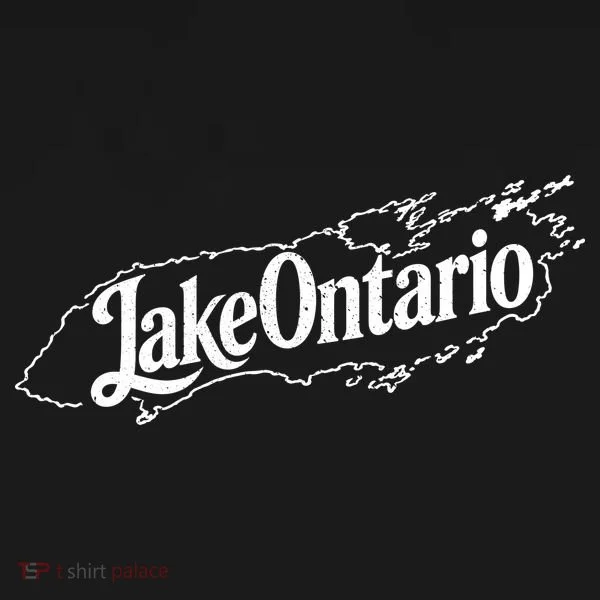 Lake Ontario Button