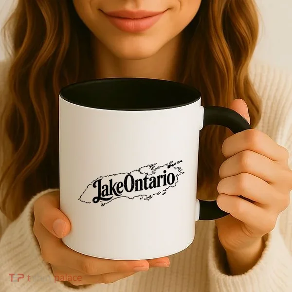 Lake Ontario Coffee Mug
