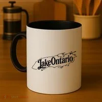 Lake Ontario Coffee Mug thumb 4
