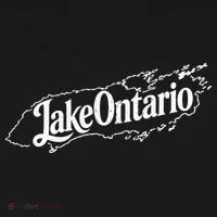 Lake Ontario Toddler Hoodie thumb 2