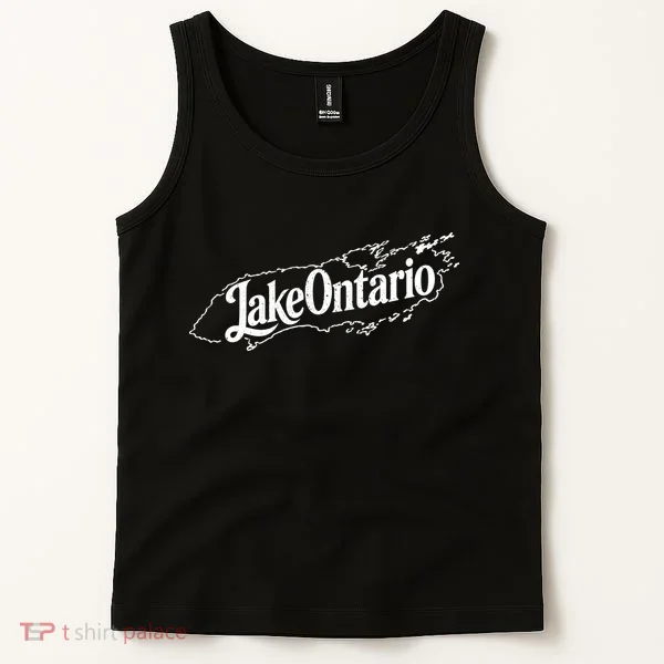 Lake Ontario Tank Top