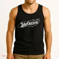 Lake Ontario Tank Top thumb 3