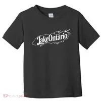 Lake Ontario Toddler T-Shirt thumb 0