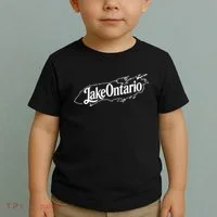 Lake Ontario Toddler T-Shirt thumb 2