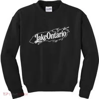 Lake Ontario Kids Sweatshirt thumb 0