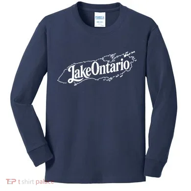 Kids Long Sleeve Shirt