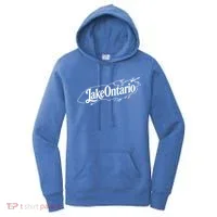 Lake Ontario Women's Hoodie thumb 0
