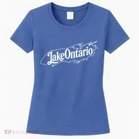 Lake Ontario Women's T-Shirt thumb 0