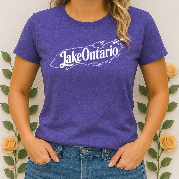 Lake Ontario Women's T-Shirt