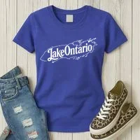 Lake Ontario Women's T-Shirt thumb 3