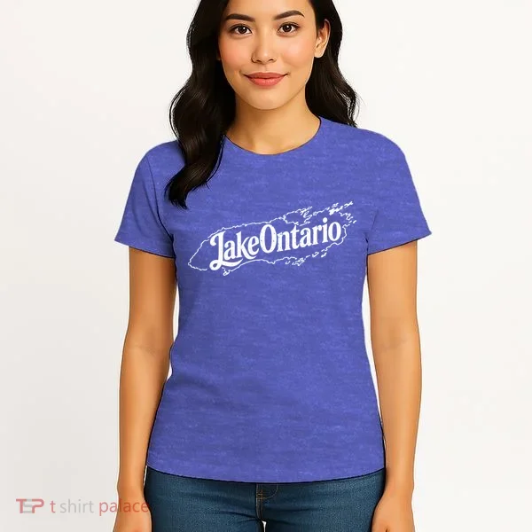 Lake Ontario Women's T-Shirt