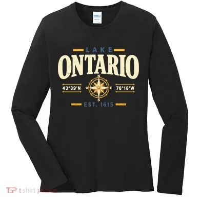 Women's Long Sleeve Shirt