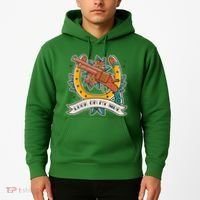 Luck On My Side Gun Hoodie thumb 2