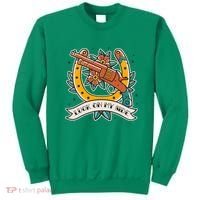 Luck On My Side Gun Sweatshirt thumb 0