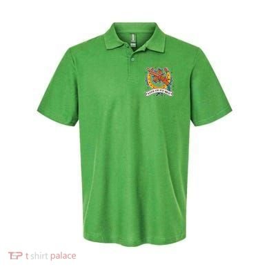 Luck On My Side Gun Polo