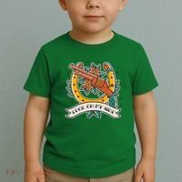 Luck On My Side Gun Toddler T-Shirt thumb 2