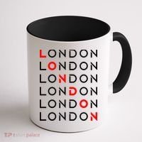 London Coffee Mug thumb 1