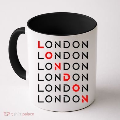 London Coffee Mug