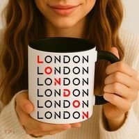 London Coffee Mug thumb 3