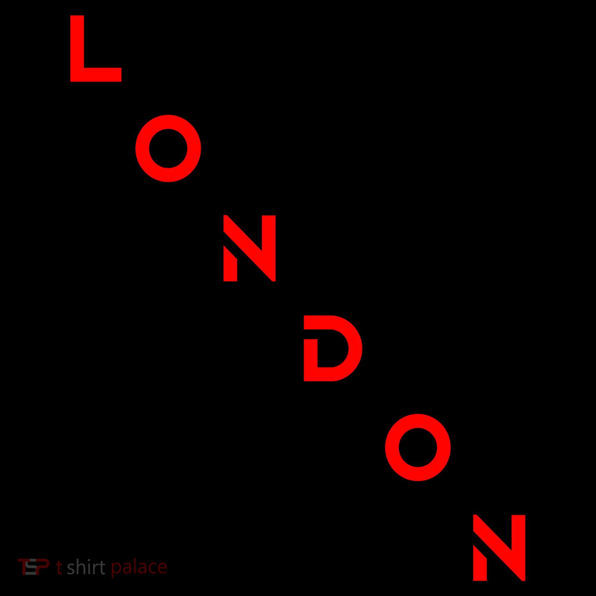 London Coffee Mug
