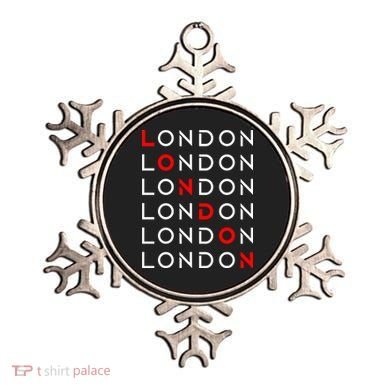 London Ornament