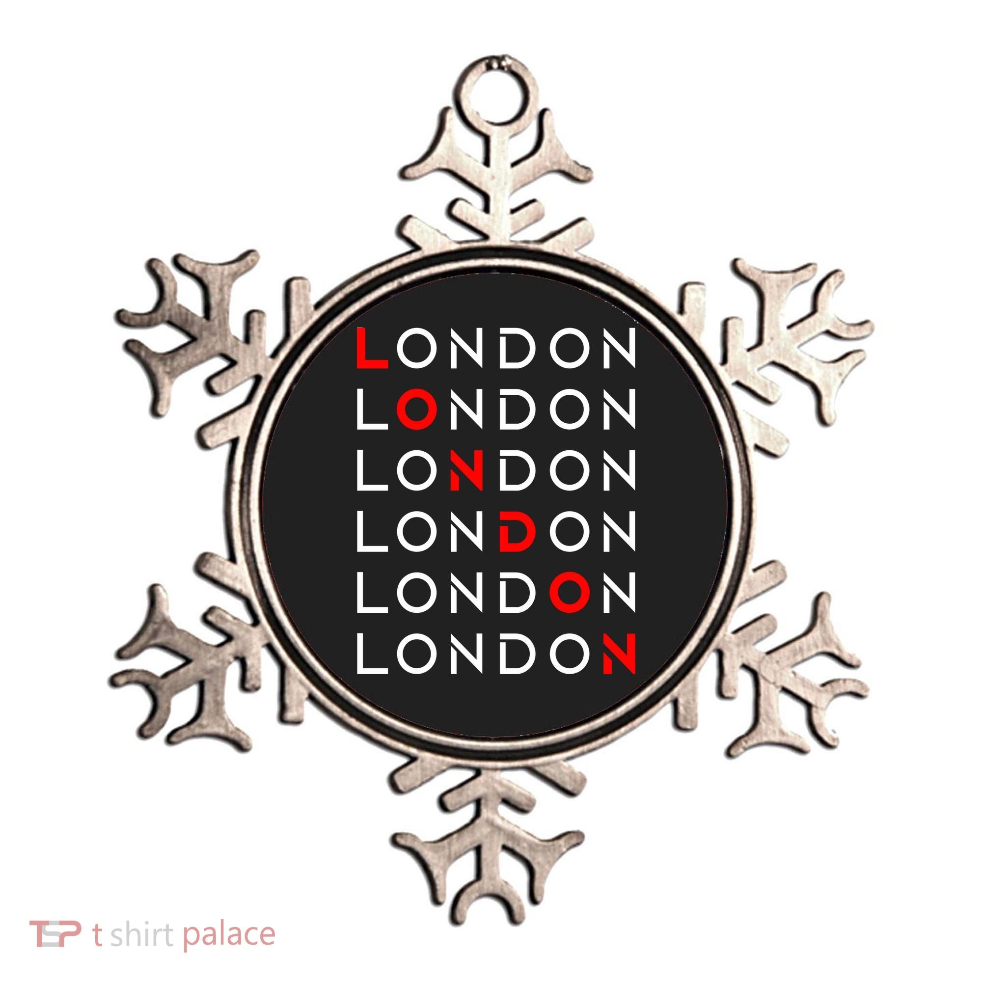 London Ornament