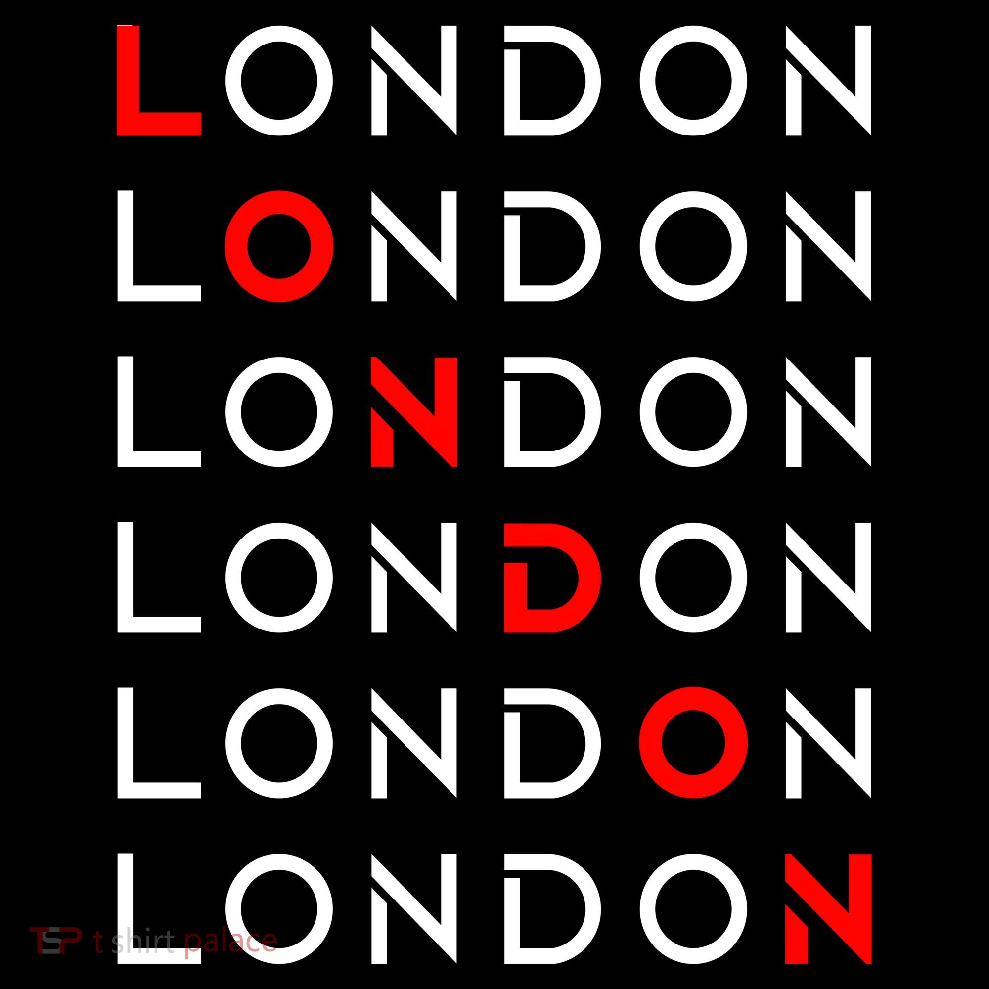 London Ornament