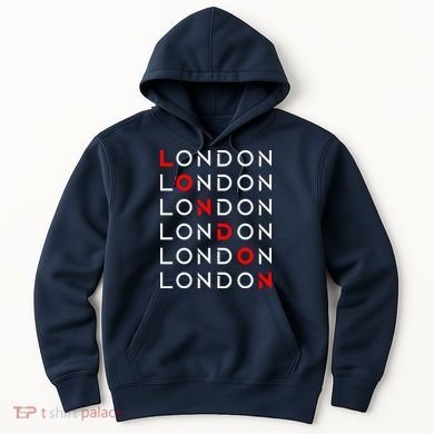 London Hoodie