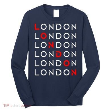 London Long Sleeve Shirt