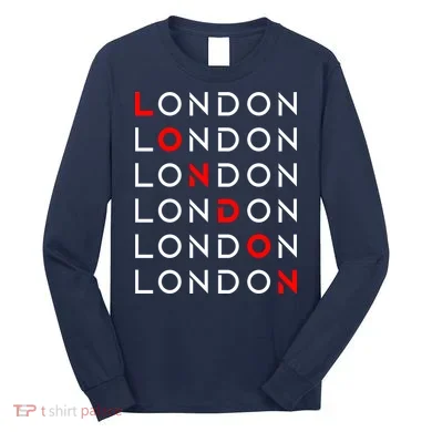 London Long Sleeve Shirt