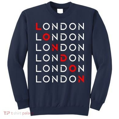 London Sweatshirt