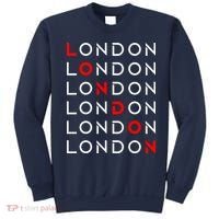 London Sweatshirt thumb 0