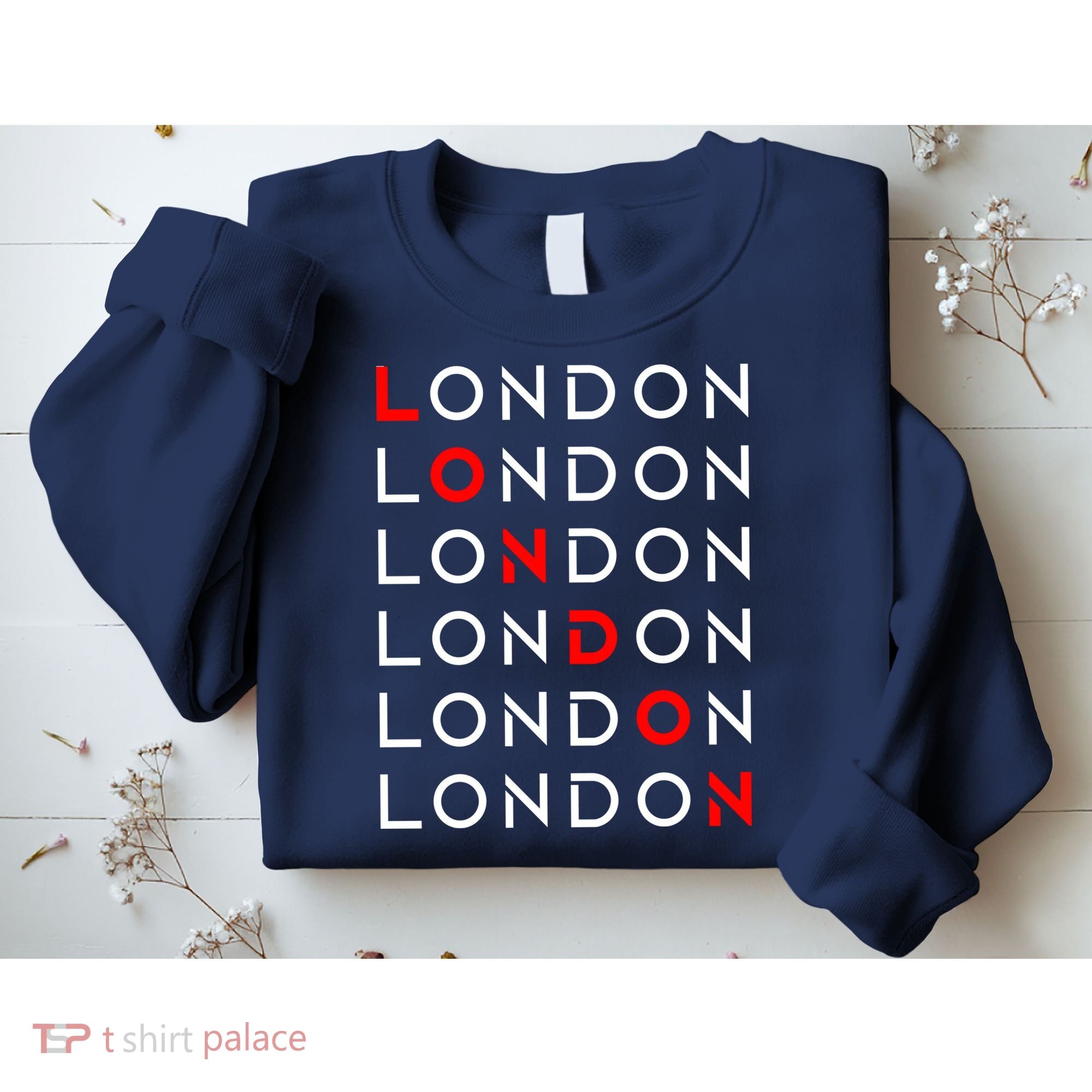 London Sweatshirt