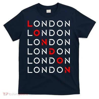 London T-Shirt