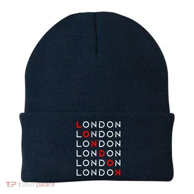London Beanie