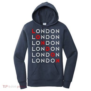 London Women's Hoodie
