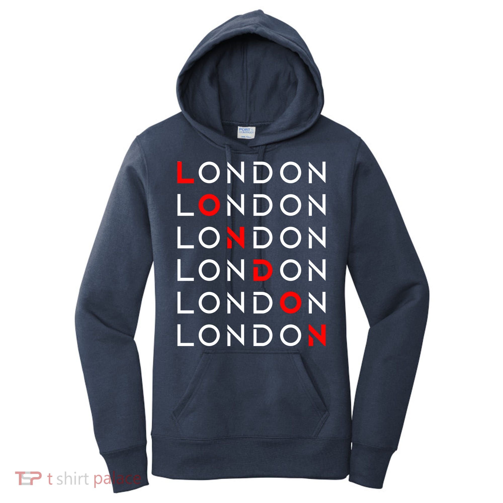 London Women's Hoodie