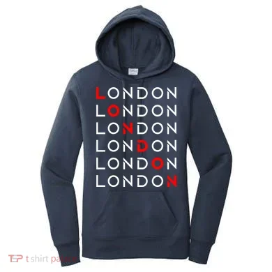 London Women's Hoodie