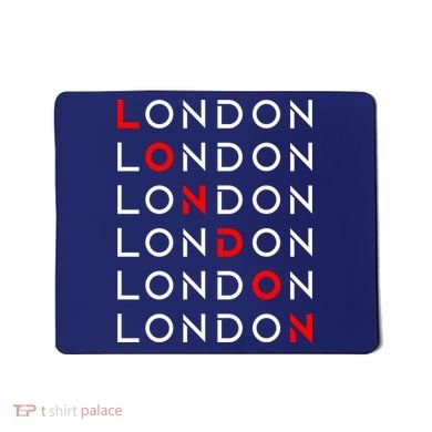 London Mousepad
