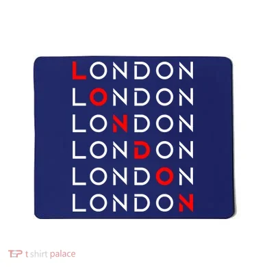 London Mousepad