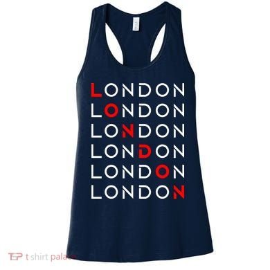 London Women's Tank Top
