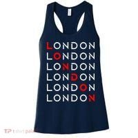 London Women's Tank Top thumb 0