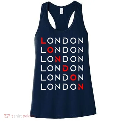 London Women's Tank Top