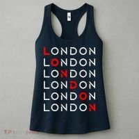 London Women's Tank Top thumb 3